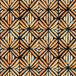 Geometrisch patroon visitekaartje