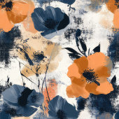 Geometrisch patroon visitekaartje