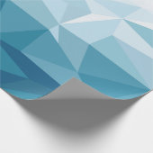 Geometrisch patroonpapier cadeaupapier (Hoek)