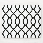 geometrisch patroonrooster muismat (Voorkant)