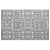 geometrisch patroonrooster stof (Fat Quarter)