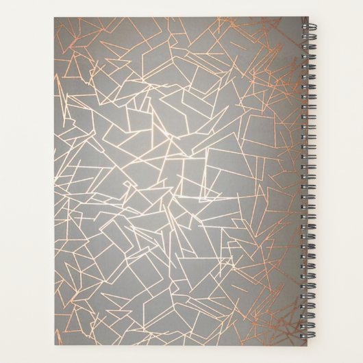 Geometrisch Planner (Achterkant)