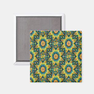 Geometrisch plezier..... magneet