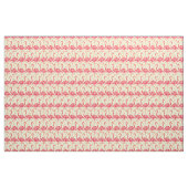  Geometrisch Roze Patroon Stof (Fat Quarter)