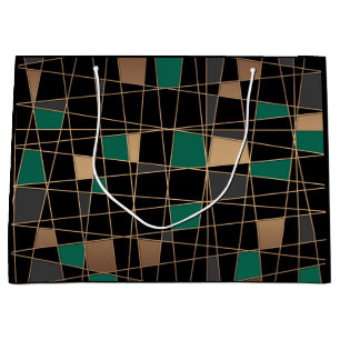 Geometrisch, samenvatting groot cadeauzakje