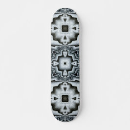 'Geometrisch' Skateboard