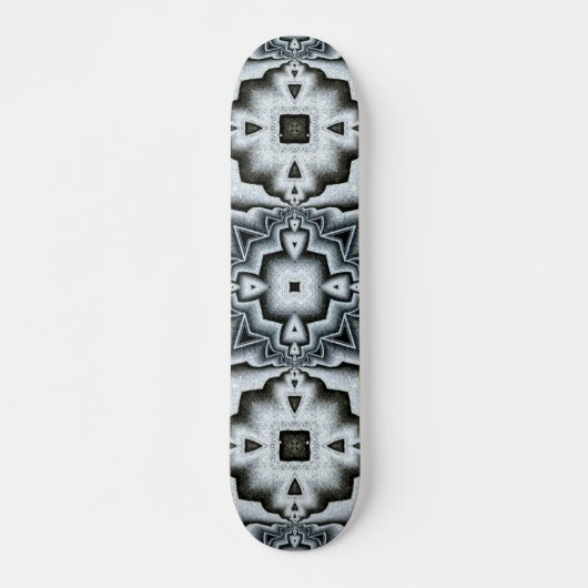 'Geometrisch' Skateboard (Voorkant)