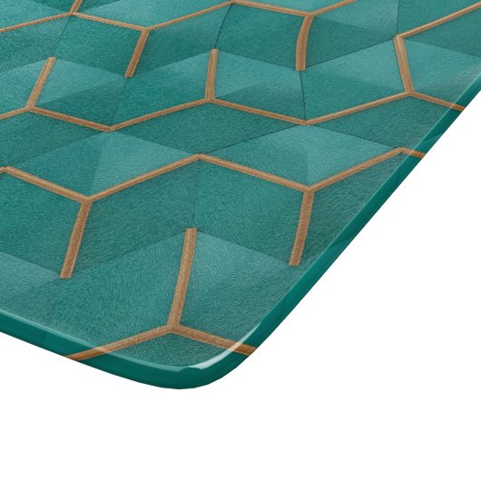 geometrisch snijplank (Hoek)