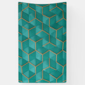 geometrisch spandoek (Verticaal)