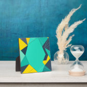 Geometrisch Spectrum Fotoplaat (Insitu)