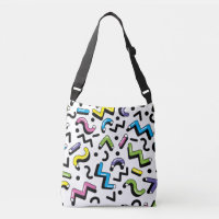 Geometrisch spel: Doodle Shapes Patroon