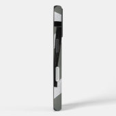 Geometrisch spinnenontwerp Case-Mate iPhone case (Achterkant / Rechts)
