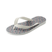 Geometrisch Star-patroon Kinder Teenslippers (Schuin)