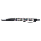 Geometrisch Star-patroon Pen (Bodem)