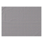Geometrisch Star-patroon Tafelkleed (Voorkant (Horizontaal))