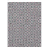 Geometrisch Star-patroon Tafelkleed (Voorkant)