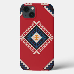 Geometrisch stijlvol klassiek schattig trendy kleu Case-Mate iPhone case