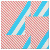 Geometrisch Stof (Close Up)
