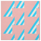 Geometrisch Stof (Swatch)
