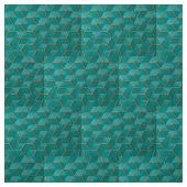 geometrisch stof (Swatch)