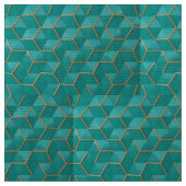 geometrisch stof (Close Up)