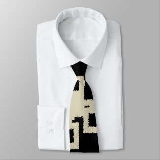 geometrisch stropdas