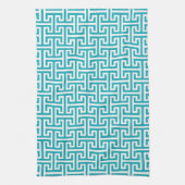 Geometrisch Theedoek (Verticaal)