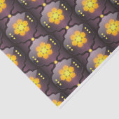 Geometrisch tissuepapier met Marokkaanse stijl (Detail)