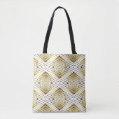 Geometrisch..... Tote Bag (Voorkant)