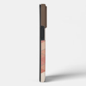 geometrisch vormpatroon Case-Mate iPhone case (Achterkant / Rechts)