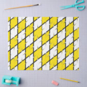 Geometrisch weefselpapier tissuepapier (Craft)
