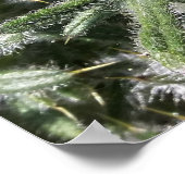 geometrisch wild plant poster (Hoek)