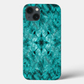 Geometrisch Zee..... Case-Mate iPhone Case (Achterkant)