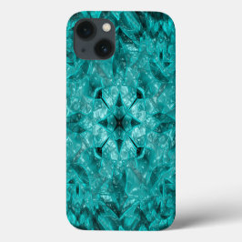 Geometrisch Zee..... Case-Mate iPhone Case