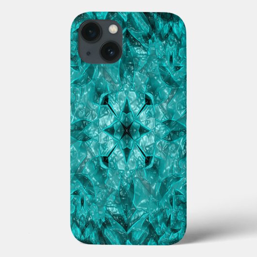 Geometrisch Zee..... Case-Mate iPhone Case (Achterkant)