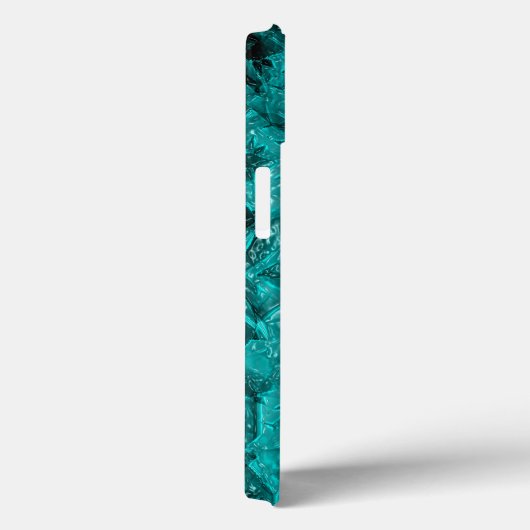 Geometrisch Zee..... Case-Mate iPhone Case (Achterkant / Rechts)