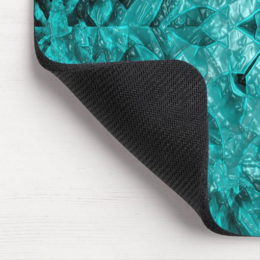 Geometrisch Zee..... Muismat (Hoek)