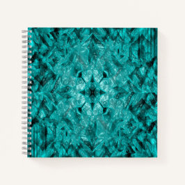 Geometrisch Zee..... Notitieboek