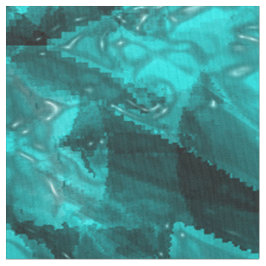 Geometrisch Zee..... Stof