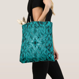 Geometrisch Zee..... Tote Bag