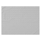 Geometrisch zigzagpatroon 2 tafelkleed (Voorkant (Horizontaal))