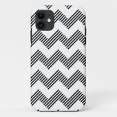Geometrisch zigzagpatroon Case-Mate iPhone case (Achterkant)