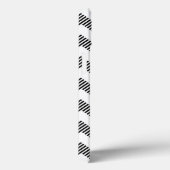 Geometrisch zigzagpatroon Case-Mate iPhone case (Achterkant / Rechts)