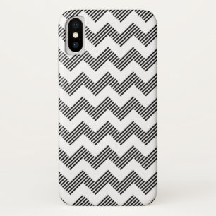 Geometrisch zigzagpatroon Case-Mate iPhone case