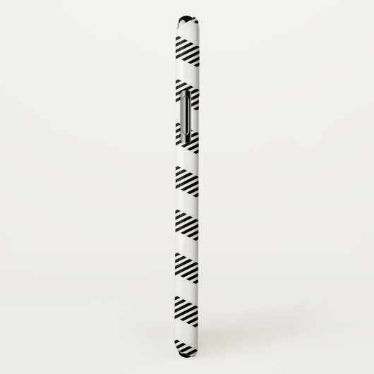 Geometrisch zigzagpatroon Case-Mate iPhone case (Achterkant / rechts)