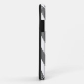 Geometrisch zigzagpatroon Case-Mate iPhone case (Achterkant/rechts)