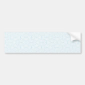 geometrische #2 bumpersticker (Voorkant)