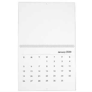 geometrische #2 kalender