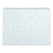 geometrische #2 kalender (Hoes)