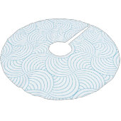 geometrische #2 kerstboom rok (Gekanteld)